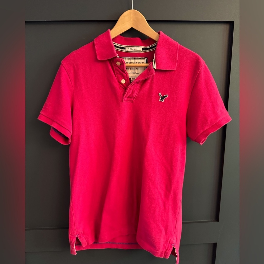 American Eagle Outfitters Polo